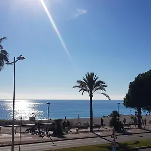 Au Bord De La Mer, Vue , Piscine, Parking Cagnes-sur-Mer